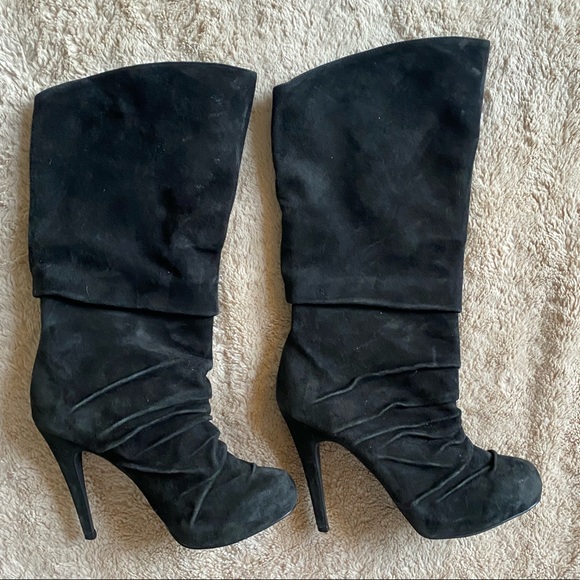 COLIN STUART high heel boot - Picture 2 of 10